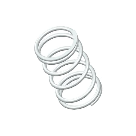 Approved Vendor Compression Spring, O= .975, L= 1.75, W= .085 G409961374